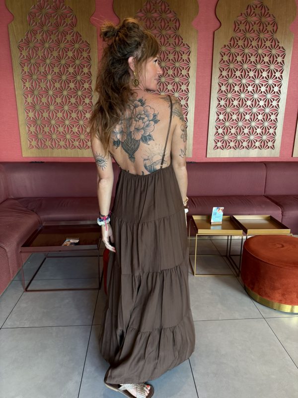 Robe Été indien