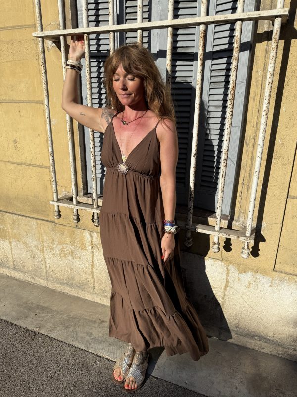 Robe Été indien