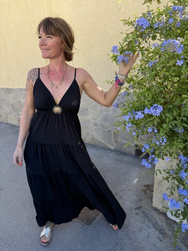 Robe Été indien