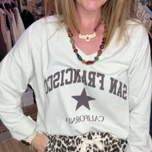 T-shirt S. FRANCO