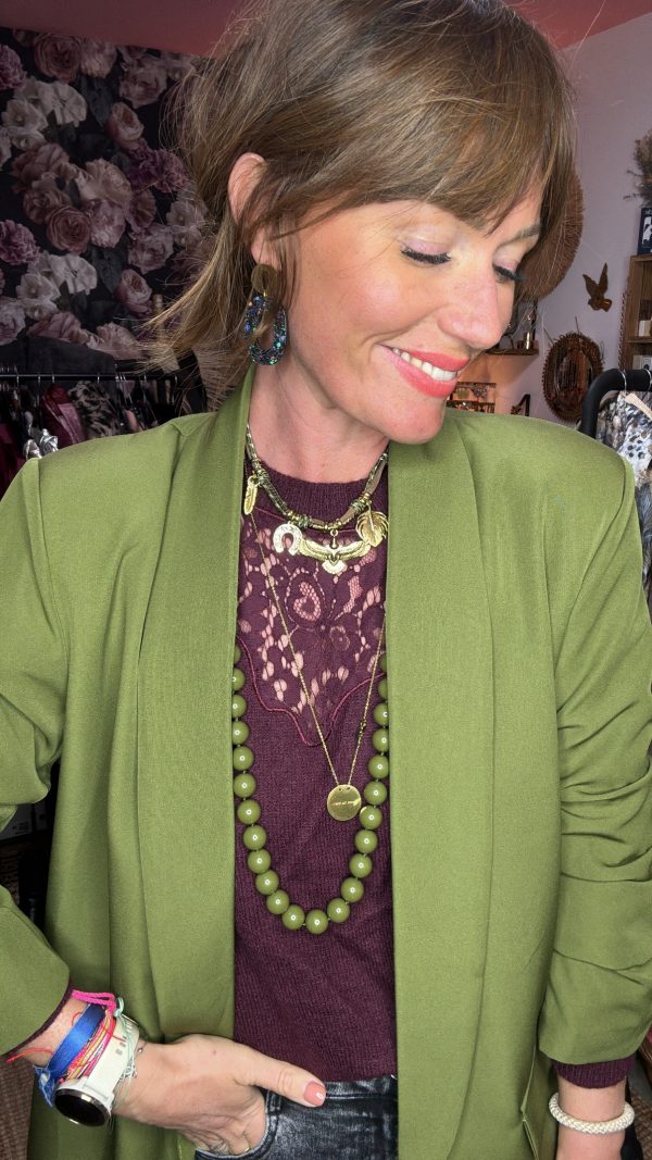 Boucles d’oreilles pouet !