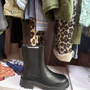 Bottines Originale Noire