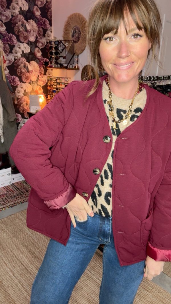 Veste Caro