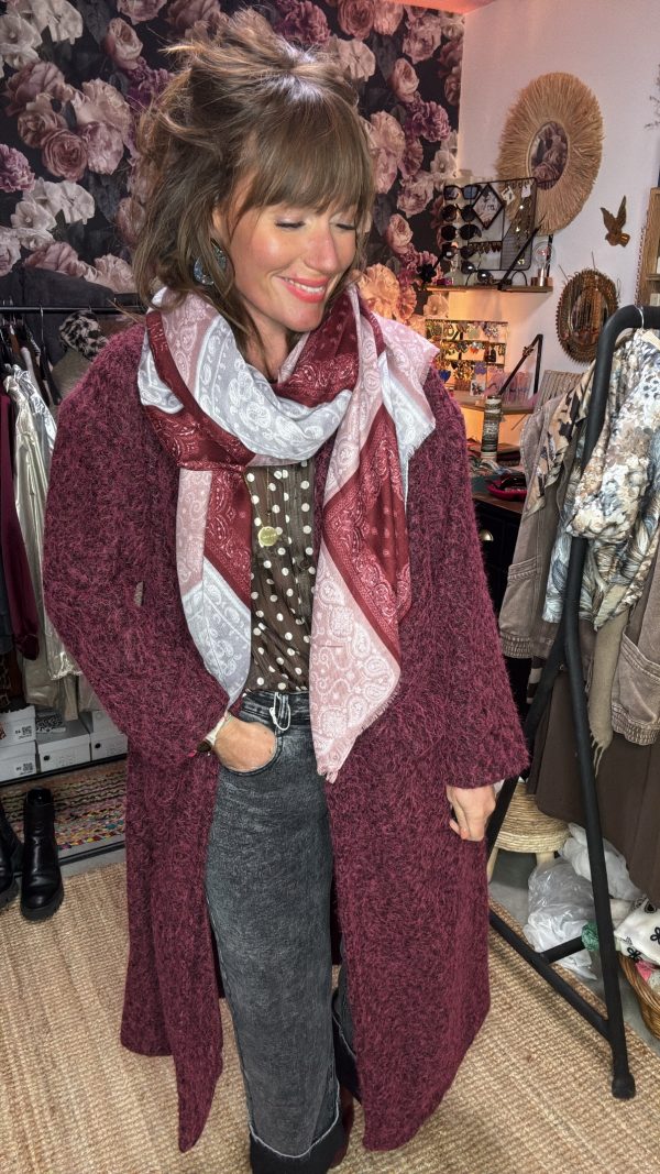 Foulard Sao