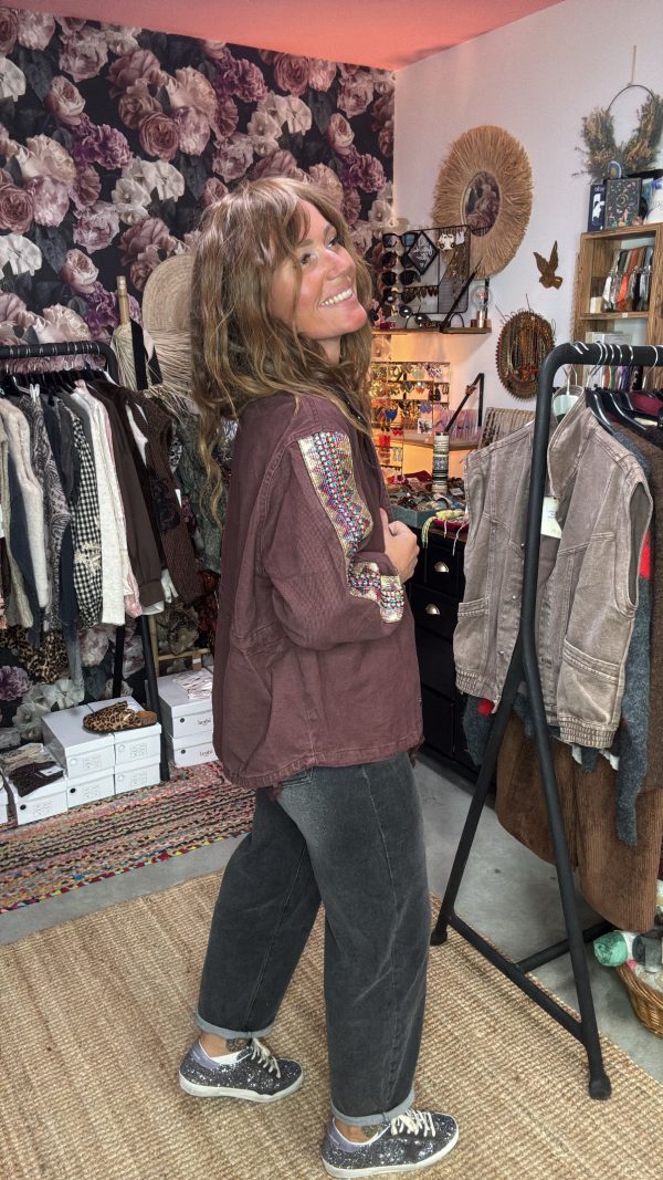 Veste Leonie