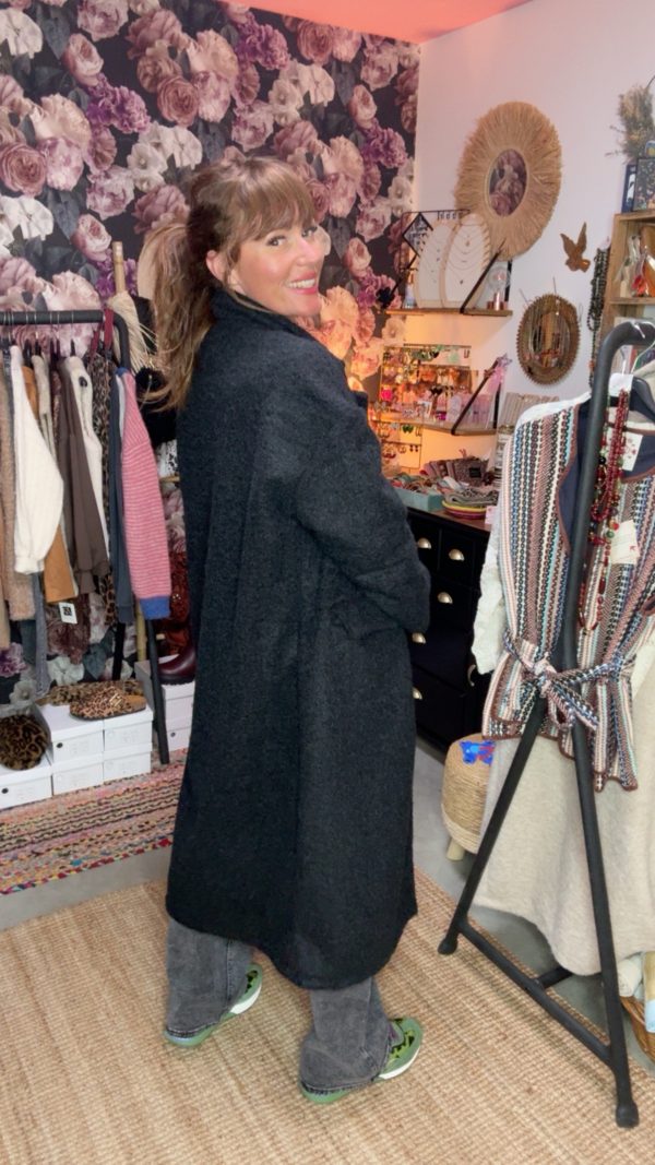 Manteau Maeva