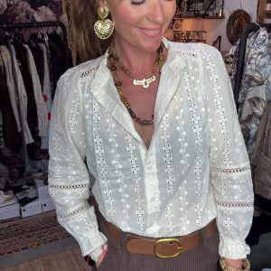 Chemise Charlotte