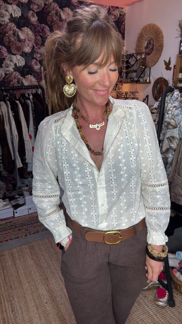 Chemise Charlotte
