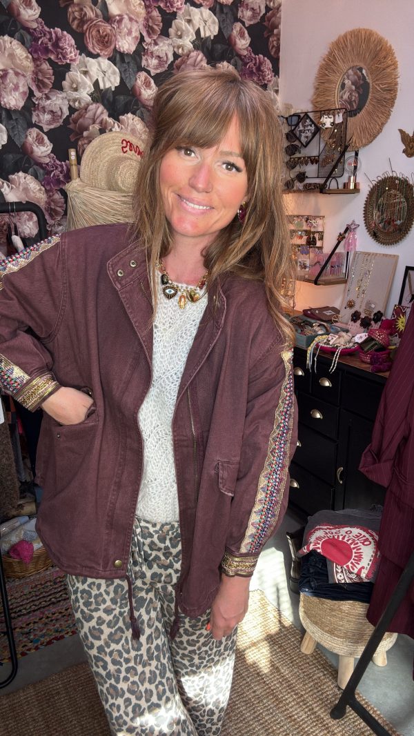Veste Leonie