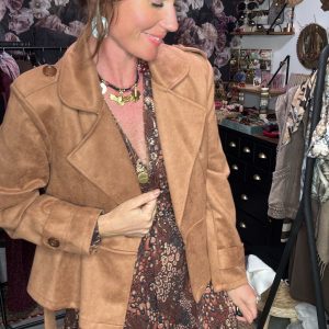 Veste Canopee