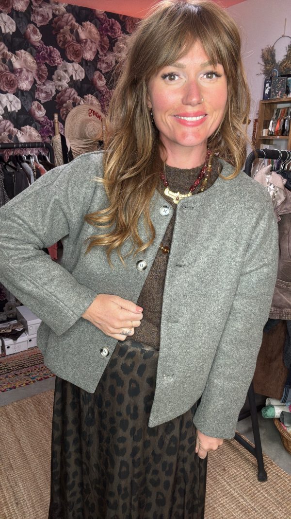Veste Claudie ML
