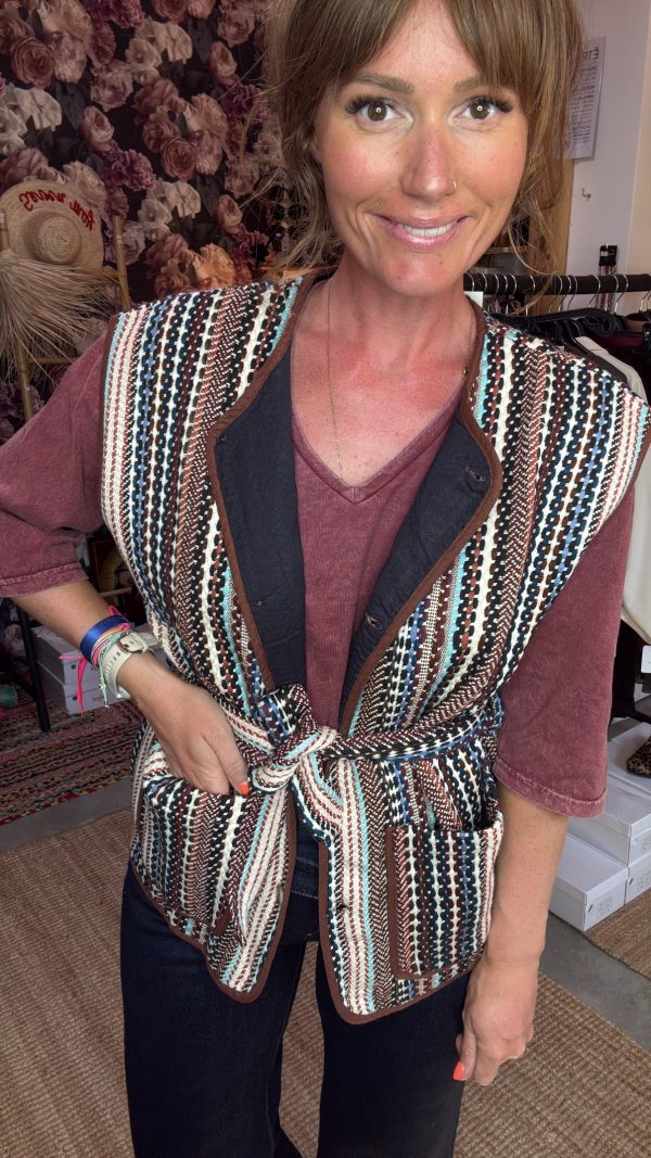 Gilet Paloma