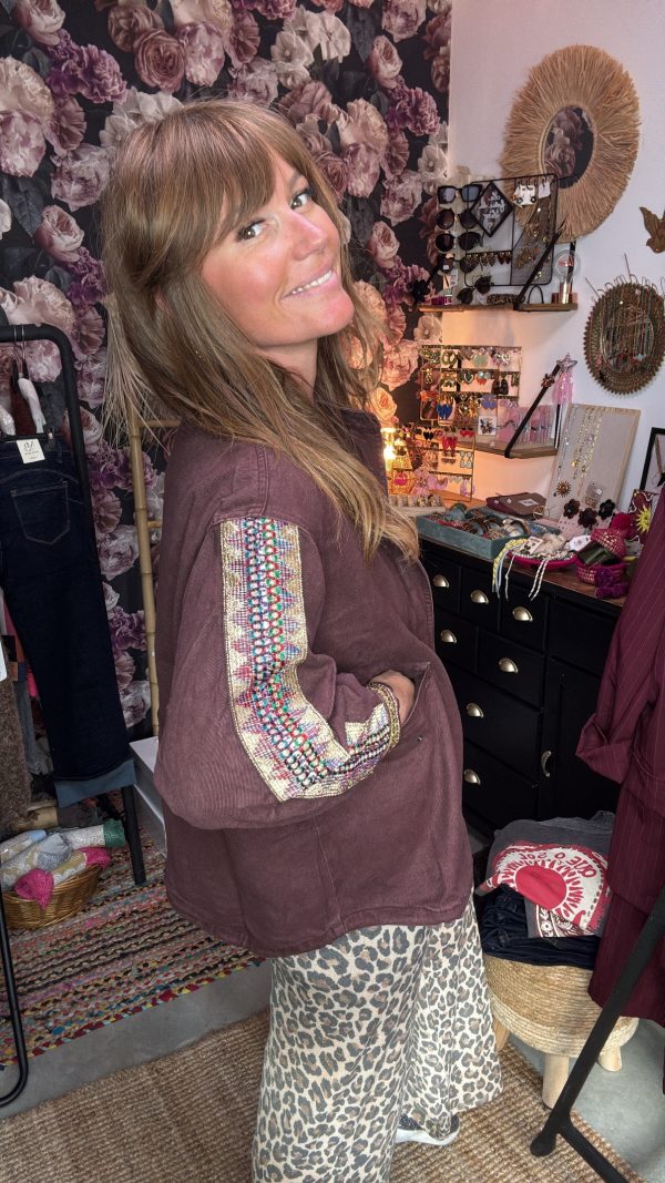 Veste Leonie