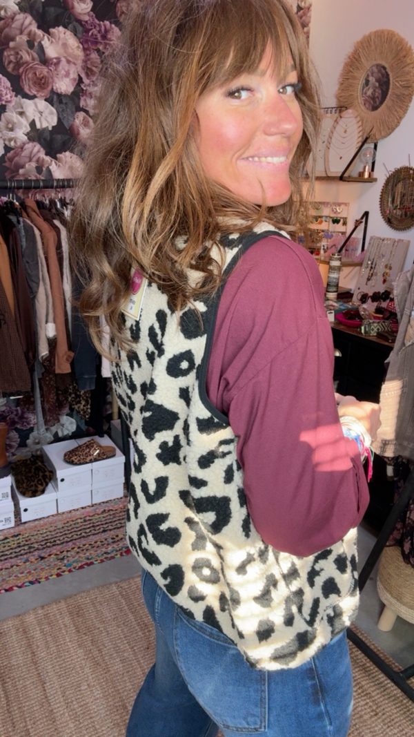 Gilet Gaelle