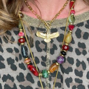 Collier Aigle
