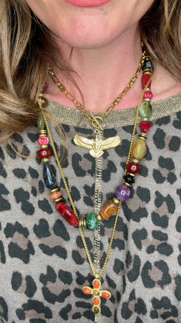Collier Aigle