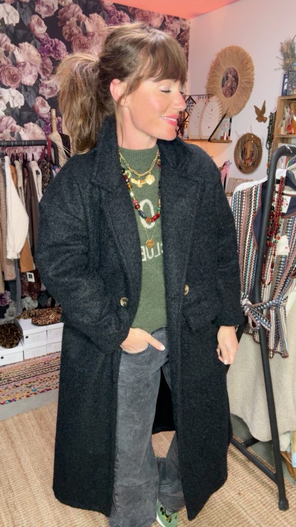 Manteau Maeva