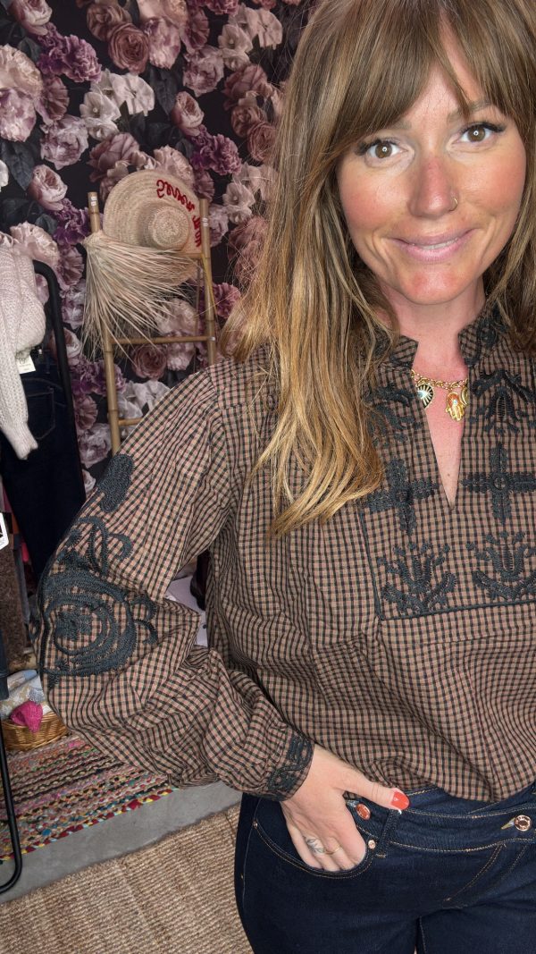 Blouse Gregoria