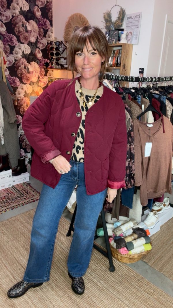 Veste Caro
