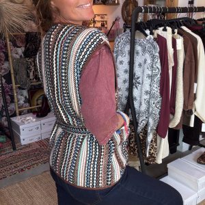 Gilet Paloma