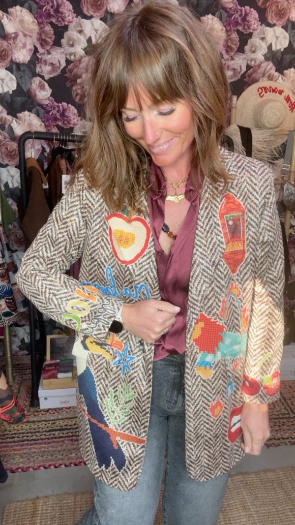 Blazer Adèla