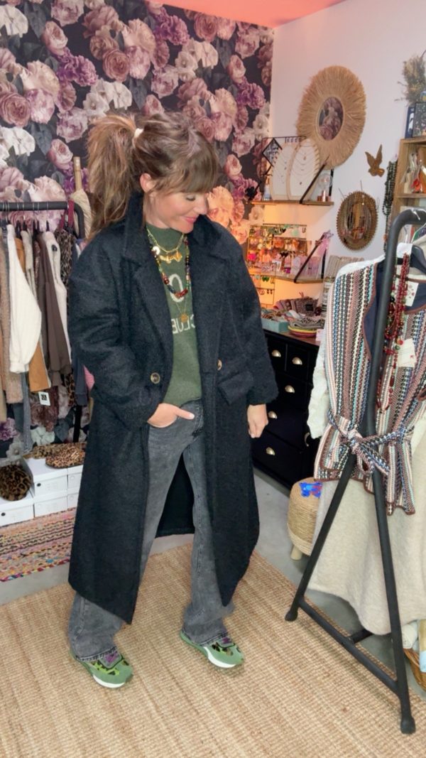 Manteau Maeva