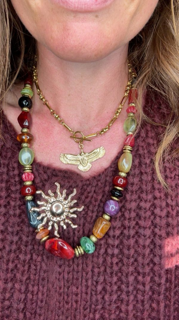 Collier Aigle