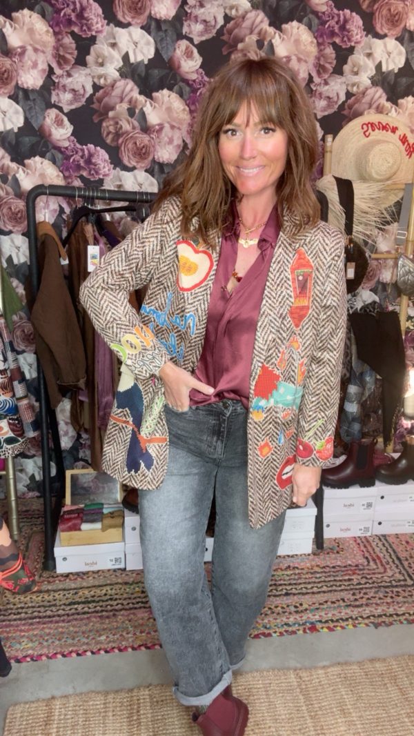 Blazer Adèla