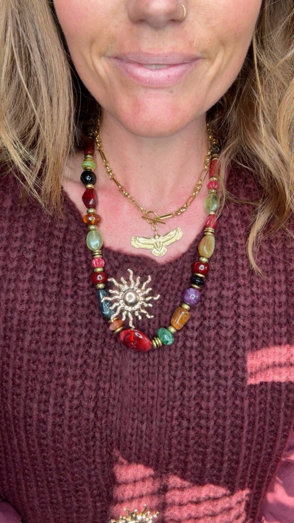 Collier Aigle