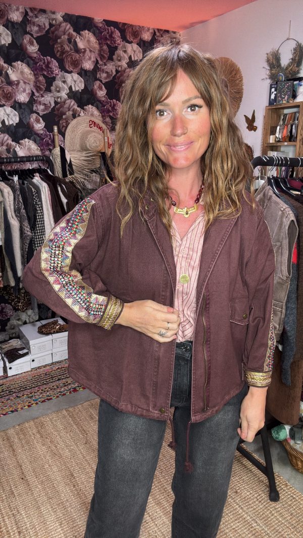 Veste Leonie