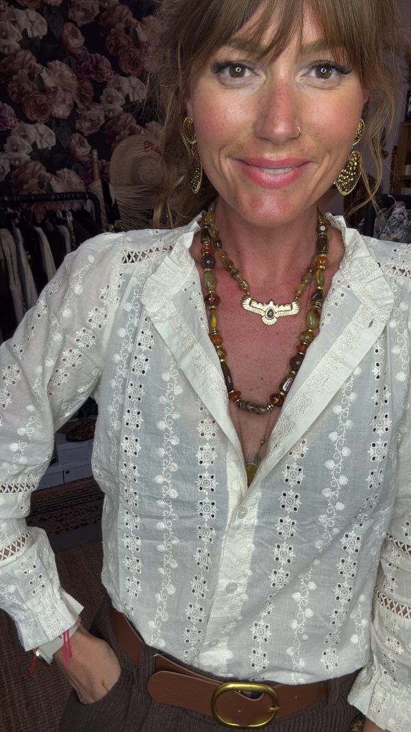 Chemise Charlotte