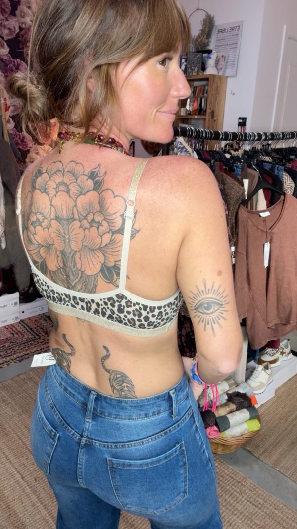 Brassière Léo
