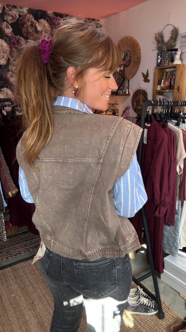 Veste Selena