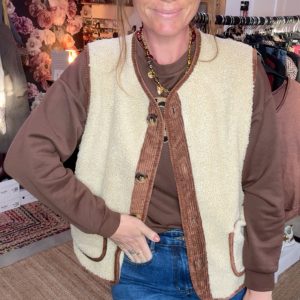 Gilet Lily