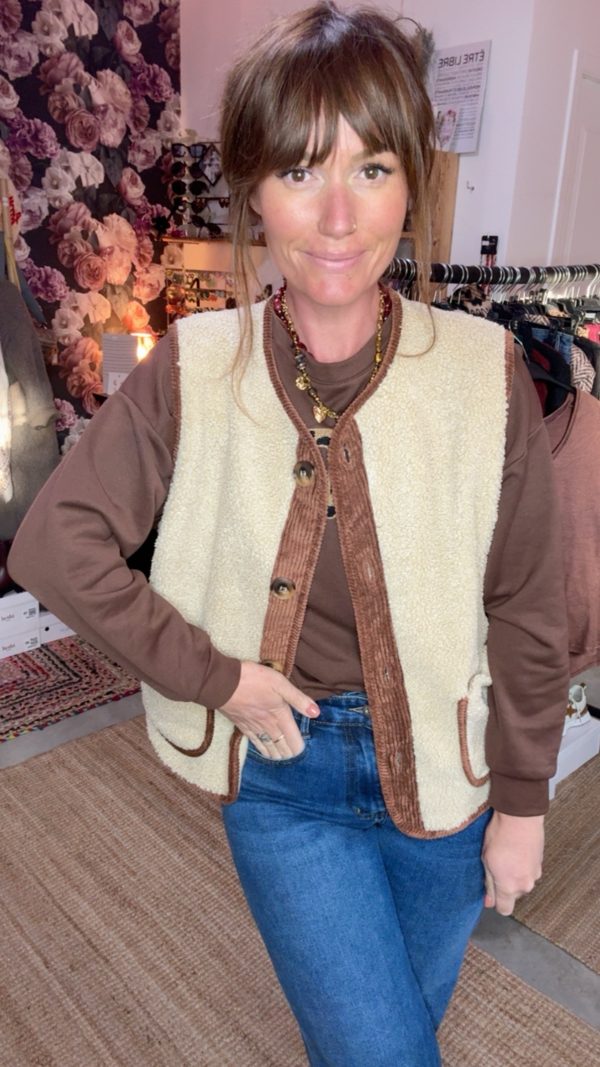Gilet Lily