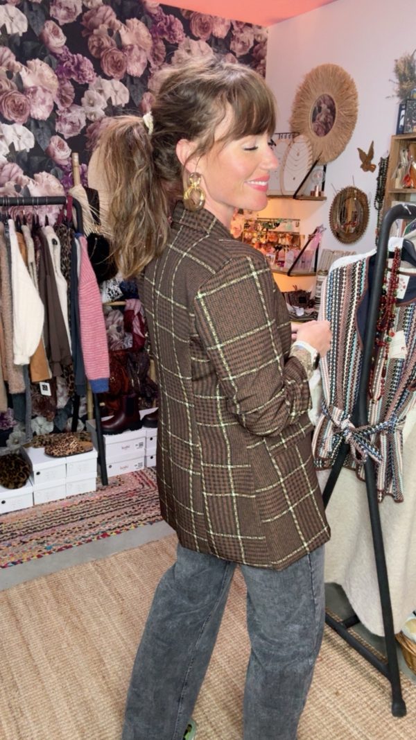 Blazer Myllie