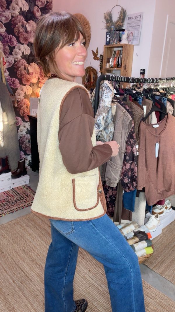 Gilet Lily