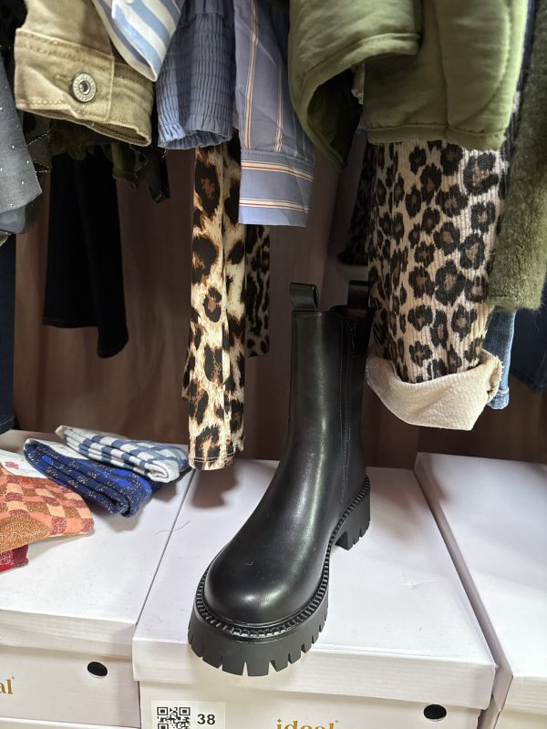 Bottines Originale Noire