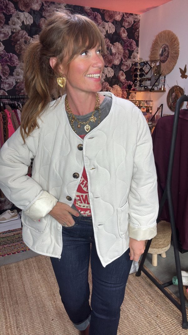 Veste Bombers Nath