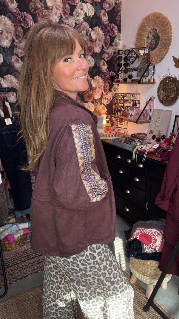 Veste Leonie