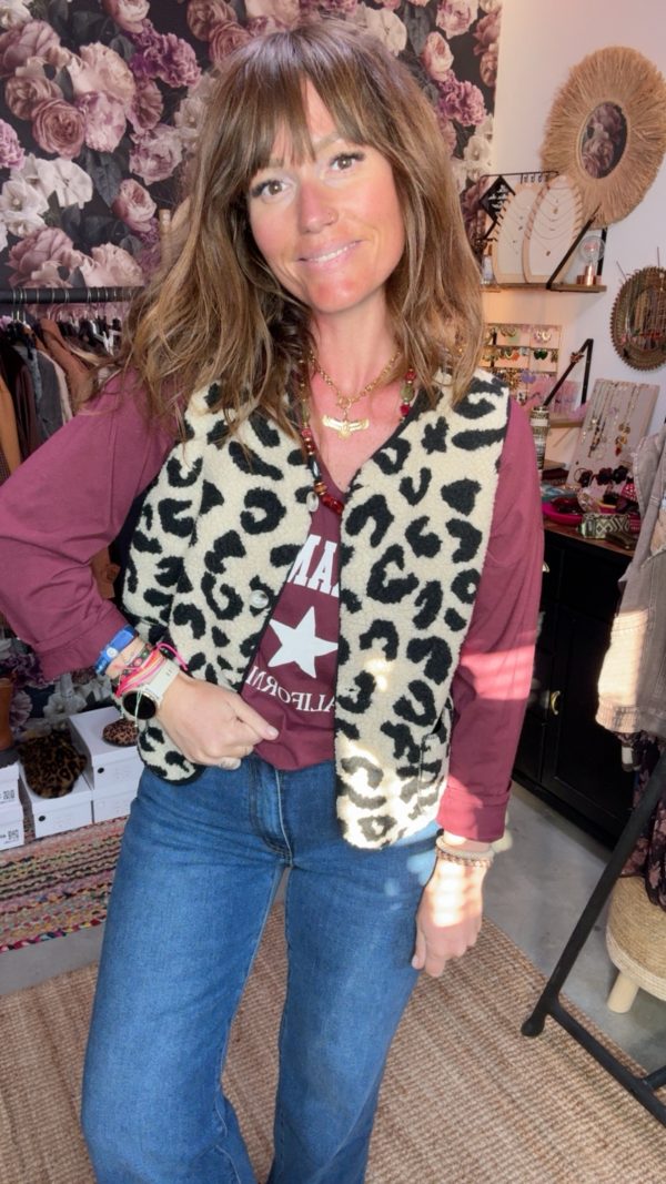 Gilet Gaelle
