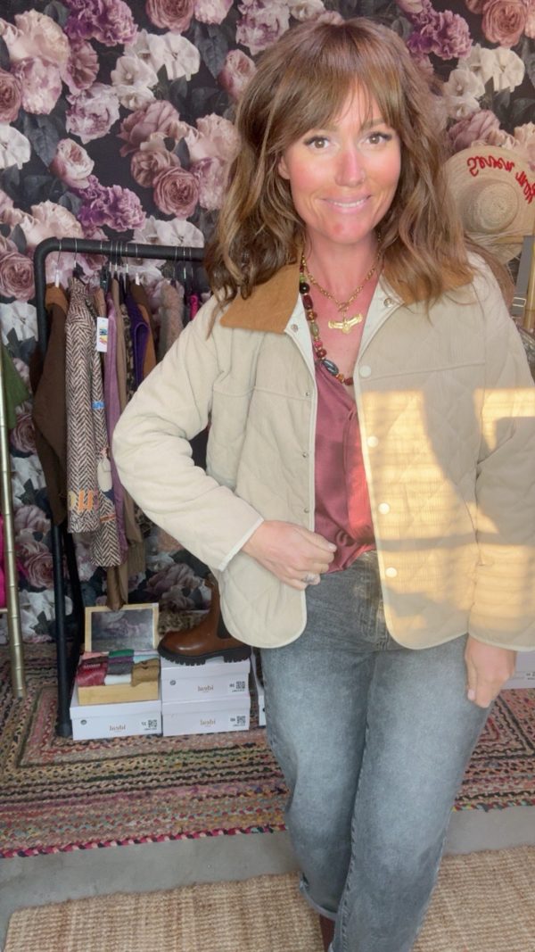 Veste Kate