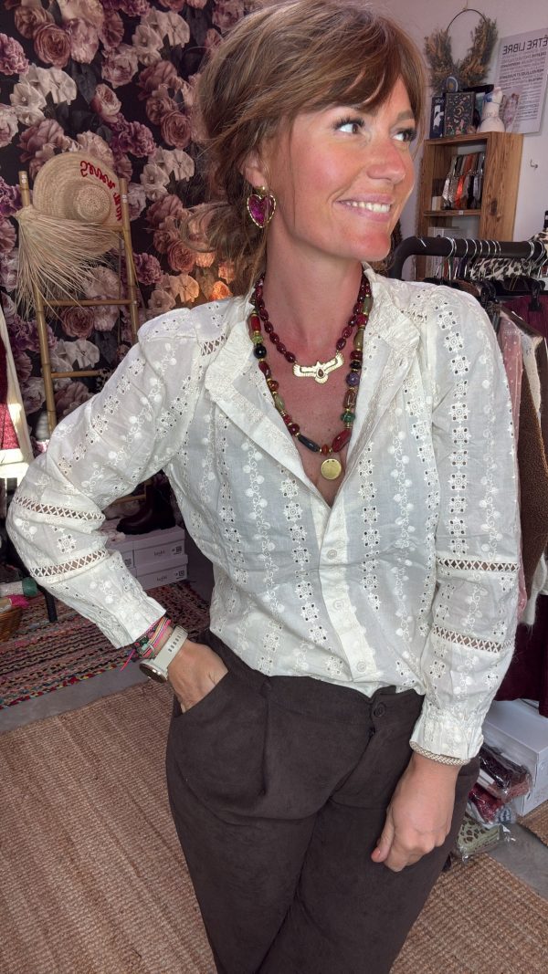 Chemise Charlotte