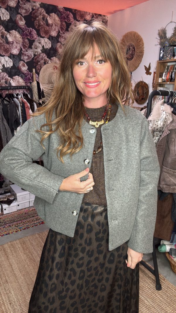 Veste Claudie ML