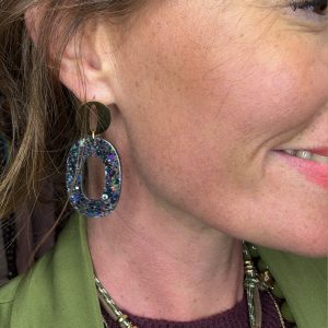 Boucles d’oreilles pouet !