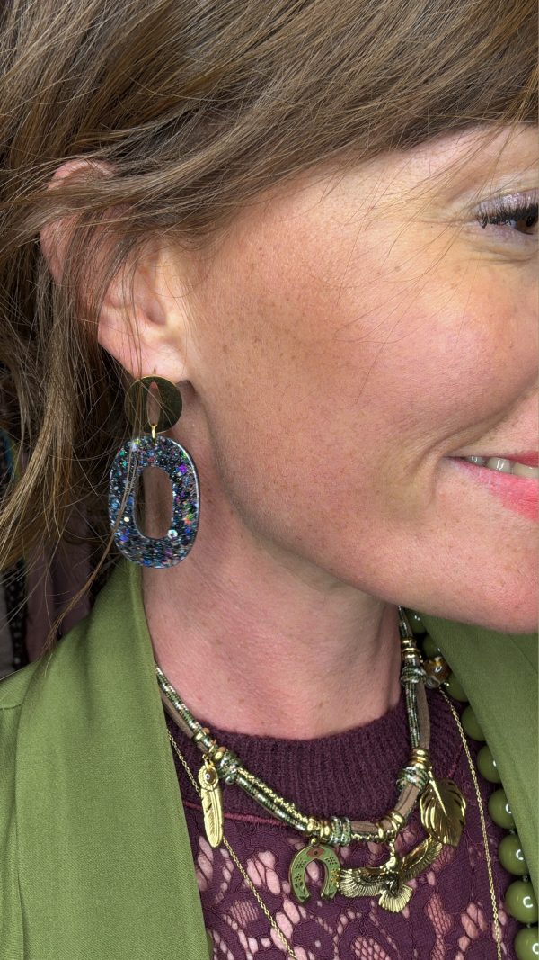 Boucles d’oreilles pouet !