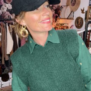 Casquette Cœur