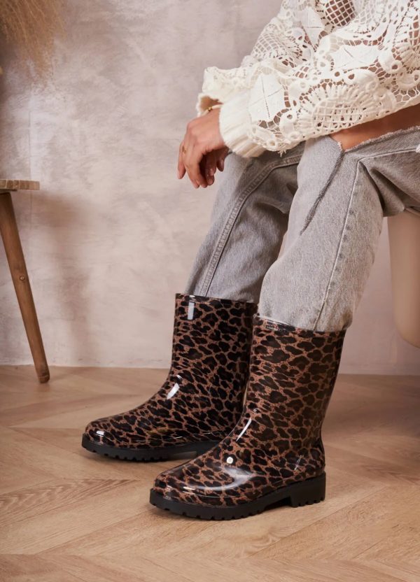 Bottines Originale Camel