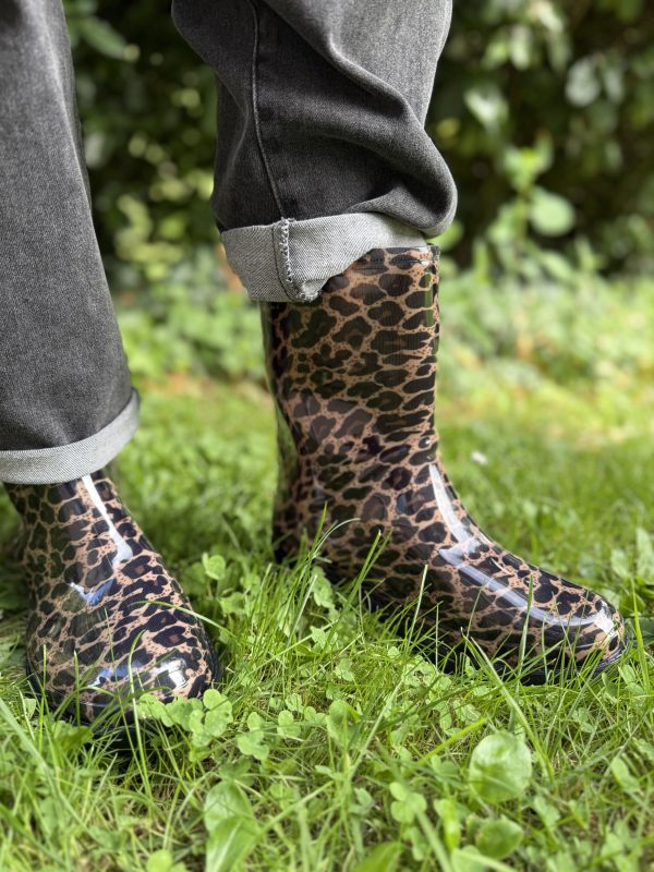 Bottines Originale Camel