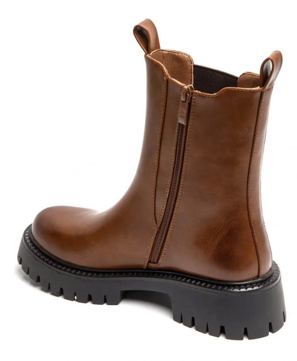 Bottines Originale Camel